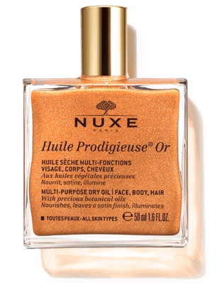 NUXE HUILE PRODIGIEUSE OLIO SECCO ORO 50 ML - farmaidea24.com