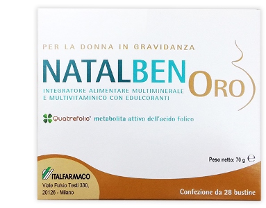 NATALBEN ORO 28 BUSTINE - farmaidea24.com
