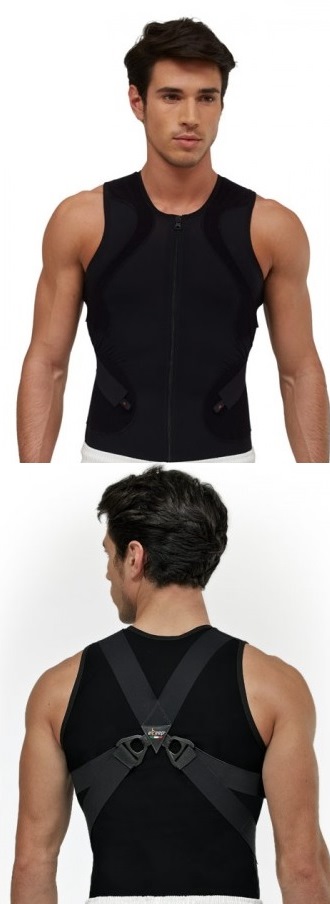 EKEEP K1 POSTURE KEEPER RICHIAMO DINAMICO DORSALE UOMO 4 - farmaidea24.com