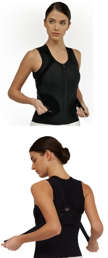 EKEEP K1 POSTURE KEEPER RICHIAMO DINAMICO DORSALE DONNA 5 - farmaidea24.com
