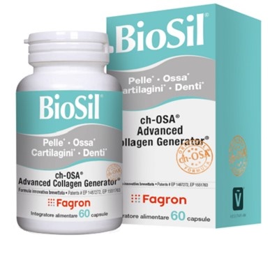 BIOSIL 60 CAPSULE - farmaidea24.com