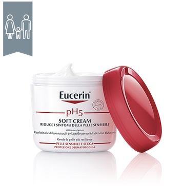 EUCERIN PH5 SOFT CREAM 450 ML - farmaidea24.com