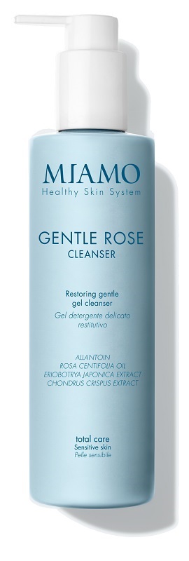 MIAMO TOTAL CARE GENTLE ROSE CLEANSER 250 ML - farmaidea24.com