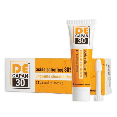DECAPAN 30 UNGUENTO 30 ML - farmaidea24.com