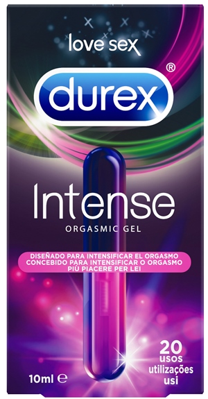 DUREX INTENSE ORGASMIC GEL - farmaidea24.com