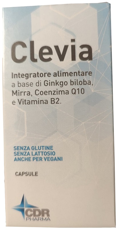CLEVIA 20 CAPSULE - farmaidea24.com