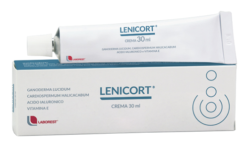 LENICORT CREMA 30 ML - farmaidea24.com