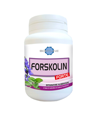 FORSKOLIN FORTE 60 CAPSULE - farmaidea24.com
