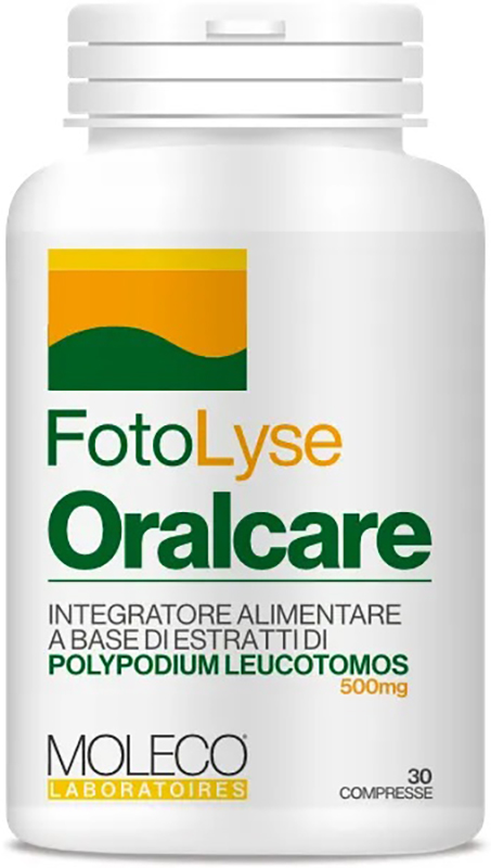 FOTOLYSE ORALCARE 30 COMPRESSE - farmaidea24.com