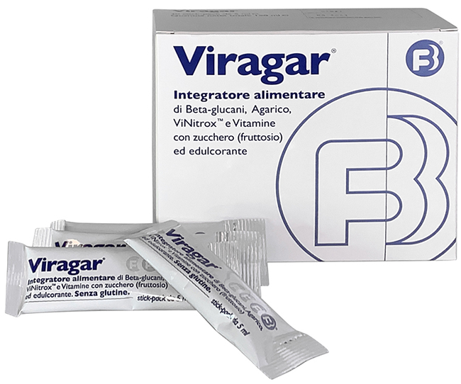 VIRAGAR 30 STICKER DA 5 ML - farmaidea24.com