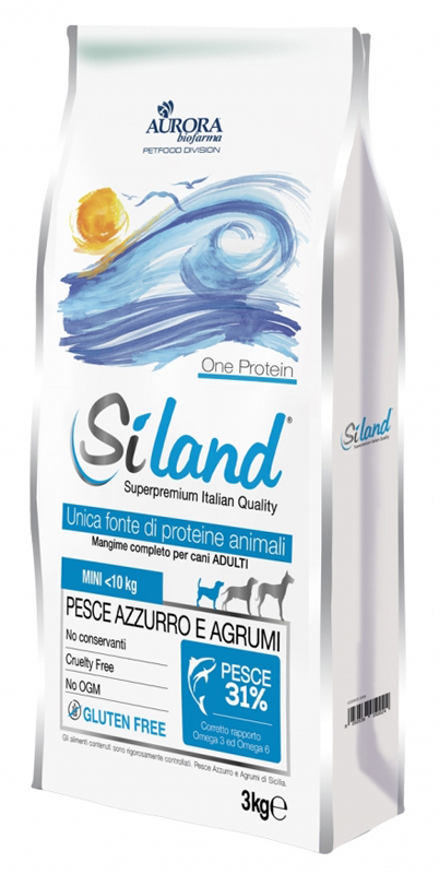 SILAND DIET ADULT MINI PESCE MONOPROTEICO CROCCHETTE 3 KG - farmaidea24.com
