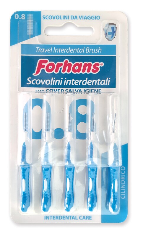FORHANS SCOVOLINO VIAGGIO 0.8 - farmaidea24.com