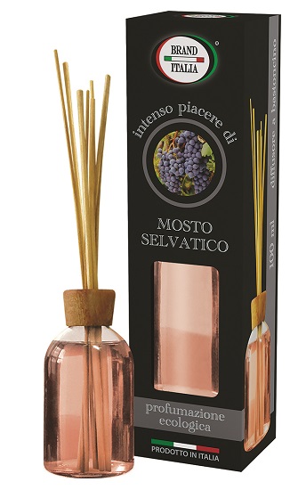 DIFFUSORE ECOLOGICO MOSTO SELVATICO 100 ML - farmaidea24.com