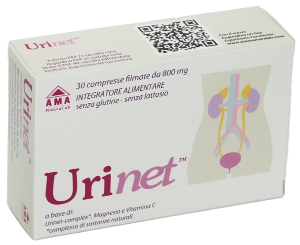 URINET 30 COMPRESSE FILMATE - farmaidea24.com