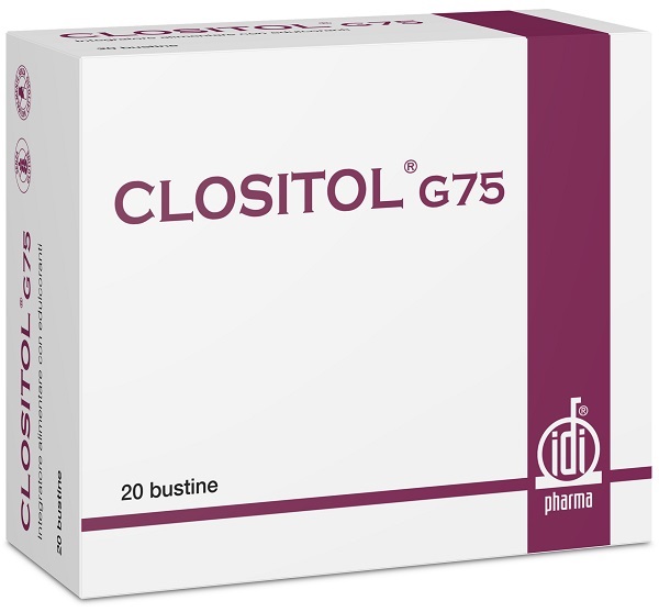 CLOSITOL G75 20 BUSTINE - farmaidea24.com