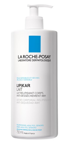 LIPIKAR LATTE 750 ML - farmaidea24.com