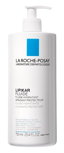 LIPIKAR FLUIDO 750 ML - farmaidea24.com
