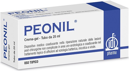 PEONIL CREMA GEL 25 ML - farmaidea24.com
