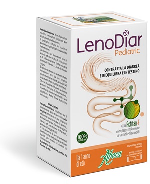 LENODIAR PEDIATRIC 12 BUSTINE 2 G - farmaidea24.com