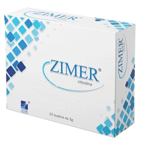 ZIMER 20 BUSTINE 3 G ARANCIA - farmaidea24.com
