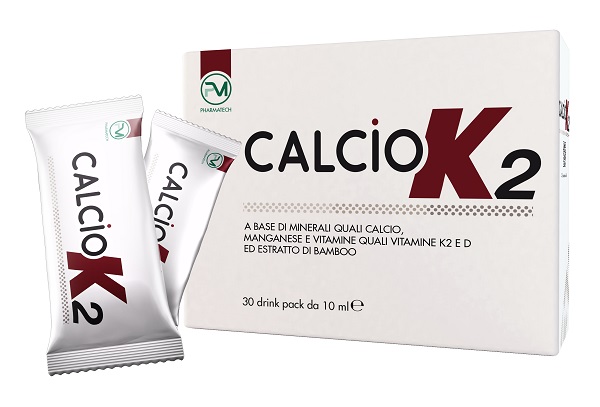 CALCIOK2 30 STICK PACK - farmaidea24.com