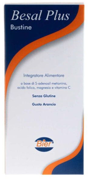 BESAL PLUS 20 BUSTINE DA 1,5G - farmaidea24.com