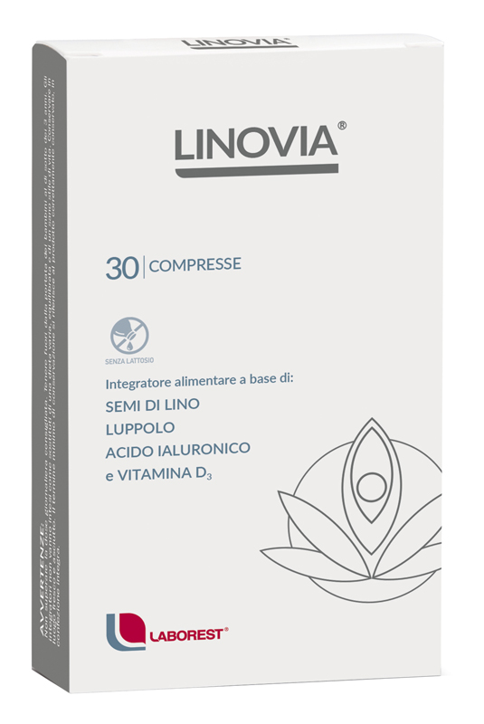 LINOVIA 30 COMPRESSE - farmaidea24.com