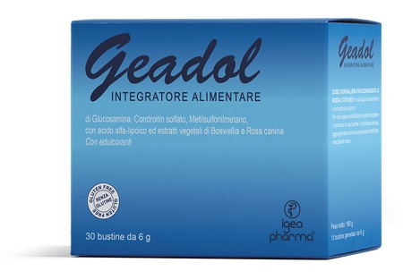 GEADOL 30 BUSTINE - farmaidea24.com