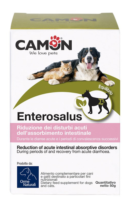 ENTEROSALUS 30 COMPRESSE 1 G - farmaidea24.com