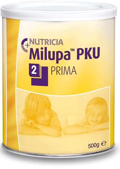 PKU 2 PRIMA 500 G - farmaidea24.com