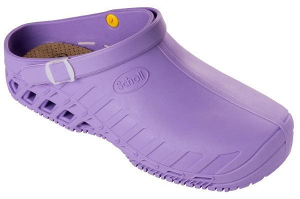 CLOG EVO TPR UNISEX LILAC 38-39 COLLEZIONE SS17 1 PAIO - farmaidea24.com