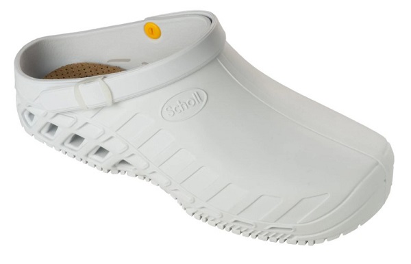 CLOG EVO TPR UNISEX WHITE 40-41 COLLEZIONE SS17 1 PAIO - farmaidea24.com