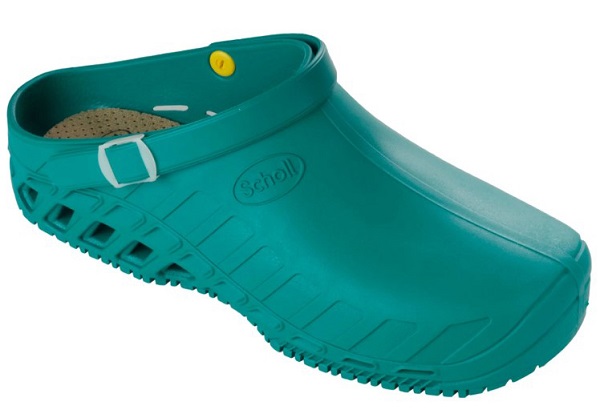 CLOG EVO TPR UNISEX EMERALD 42-43 COLLEZIONE SS17 1 PAIO - farmaidea24.com