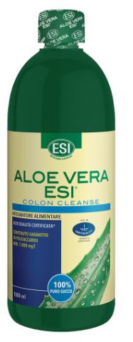 ESI ALOE VERA COLON CLEANSE 1 L - farmaidea24.com