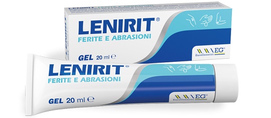 LENIRIT FERITE E ABRASIONI 20 ML - farmaidea24.com