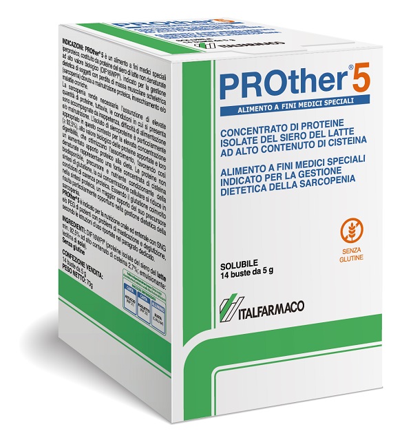 PROTHER 5 14 BUSTE - farmaidea24.com