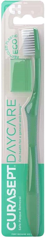 CURASEPT SPAZZOLINO DAYCARE MEDIO/MEDIUM - farmaidea24.com