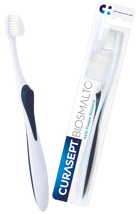 CURASEPT SPAZZOLINO BIOSMALTO PROTECTION ADULTI - farmaidea24.com