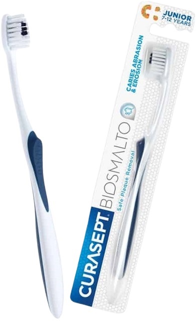 CURASEPT SPAZZOLINO BIOSMALTO JUNIOR - farmaidea24.com