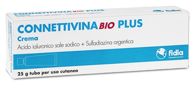 CONNETTIVINABIO PLUS CREMA 25 G - farmaidea24.com
