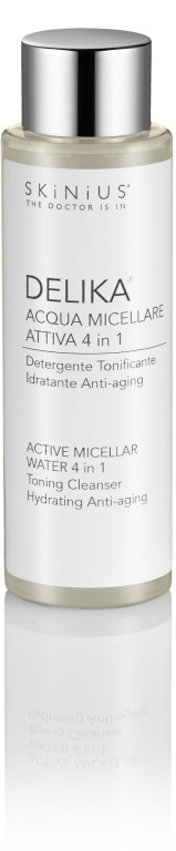 DELIKA ACQUA MICELLARE 100 ML - farmaidea24.com