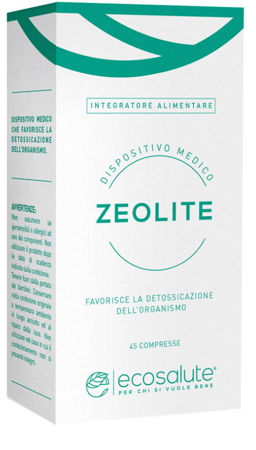 ZEOLITE 45 COMPRESSE - farmaidea24.com
