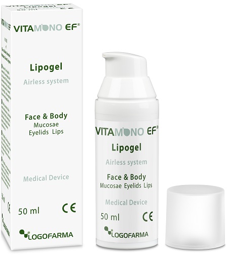 TRATTAMENTO TOPICO CUTANEP VITAMONO EF LIPOGEL 50 ML - farmaidea24.com