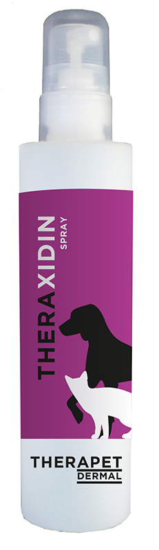 THERAXIDIN SPRAY 200 ML - farmaidea24.com