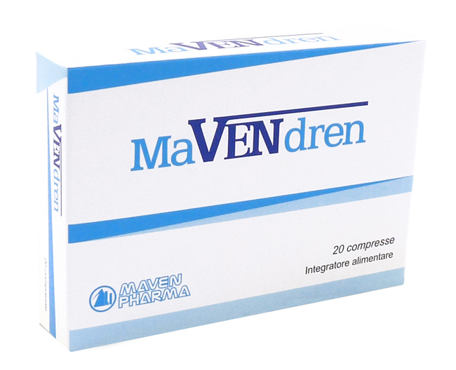 MAVENDREN 20 COMPRESSE - farmaidea24.com