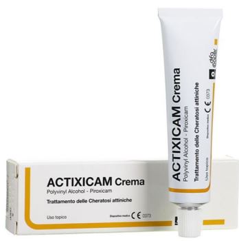 ACTIXICAM CREMA 50 ML - farmaidea24.com