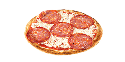 PIZZA SALAMINO 330 G - farmaidea24.com