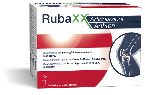 RUBAXX ARTICOLAZIONI 30 BUSTINE - farmaidea24.com