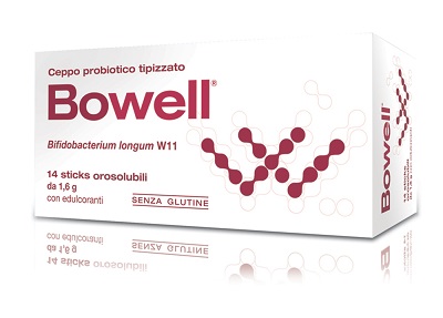 BOWELL 14 STICK OROSOLUBILI - farmaidea24.com