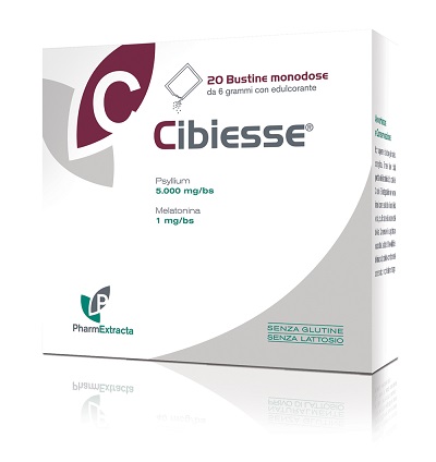 CIBIESSE 20 BUSTINE MONODOSE CON EDULCORANTE - farmaidea24.com
